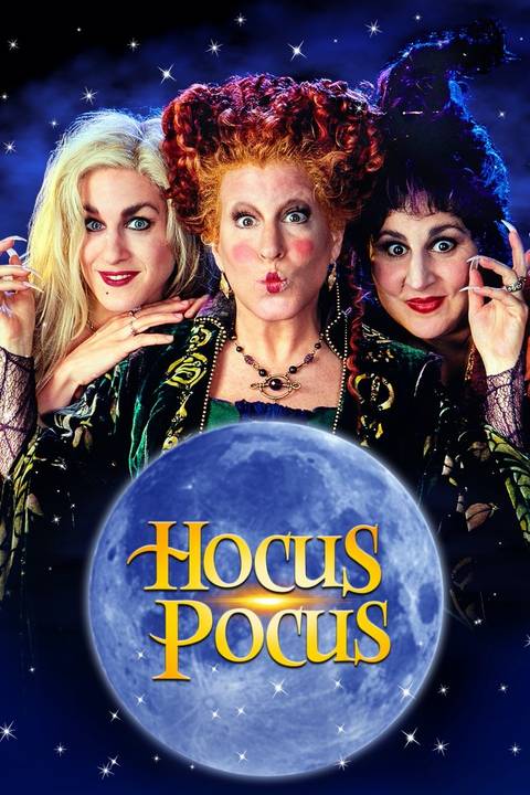 Pôster do filme Hocus Pocus