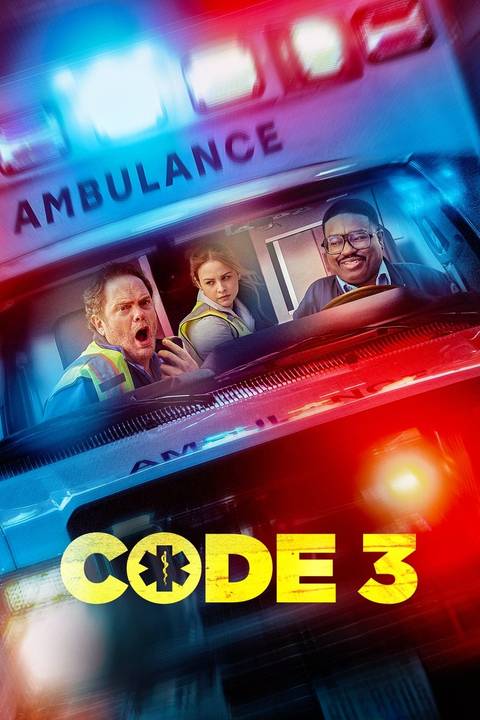 Code 3 Review: I'm Blown Away By How Much Of Rainn Wilson's Dark Comedy ...