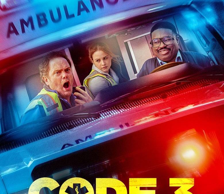 Code 3 Summary, Trailer, Cast, Where to Watch and More