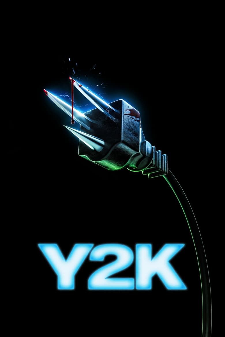 Pôster do filme Y2K com Rachel Zegler e Jaeden Martell
