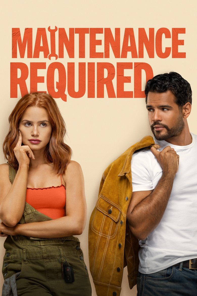 Madelaine Petsch em cena de Maintenance Required