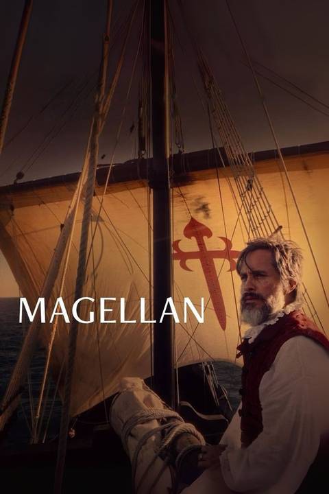 Pôster do filme Magellan