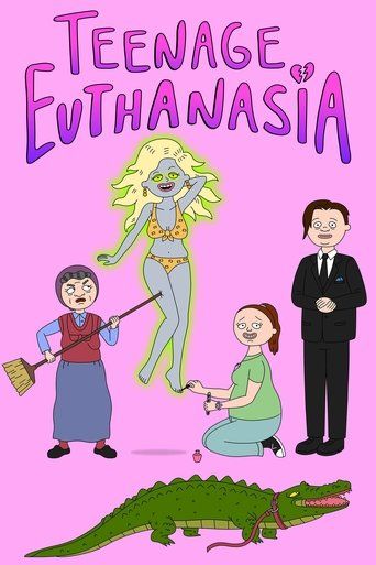 Teenage Euthanasia - Season 1 Summary, Trailer, Cast, and More