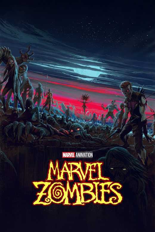 The MCU’s 2025 Releases Promise To Finally Solve A Marvel Animation ...