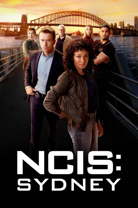 Locandina di NCIS: Sydney