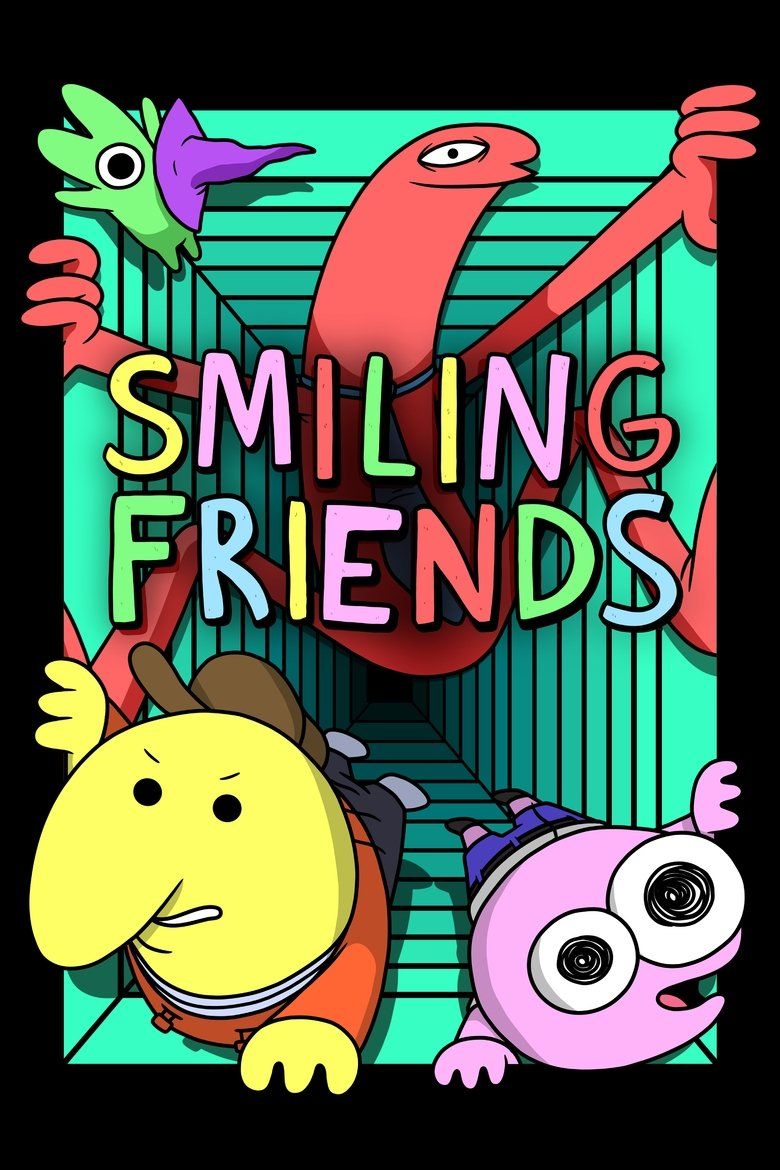Smiling Friends Summary, Trailer, Season List, Cast, Where to Watch and More