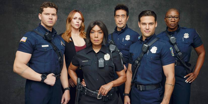 9-1-1 Cast
