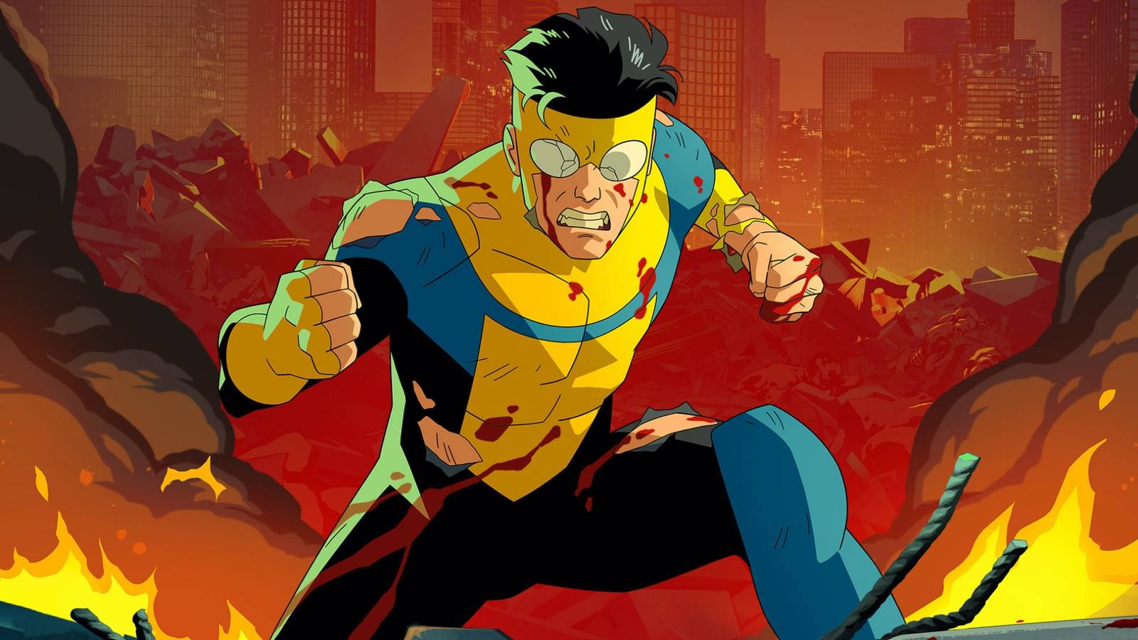 Invincible Won't Be Able to Repeat the Comic's Wild Spawn Cameo