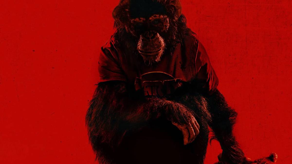 Primate Trailer: The Monkey Replacement Reveals Killer Chimp After ...