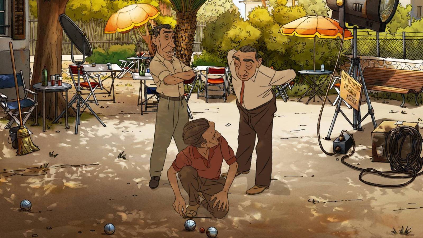A Magnificent Life Review: Creative But Shallow Animated Movie Is A ...