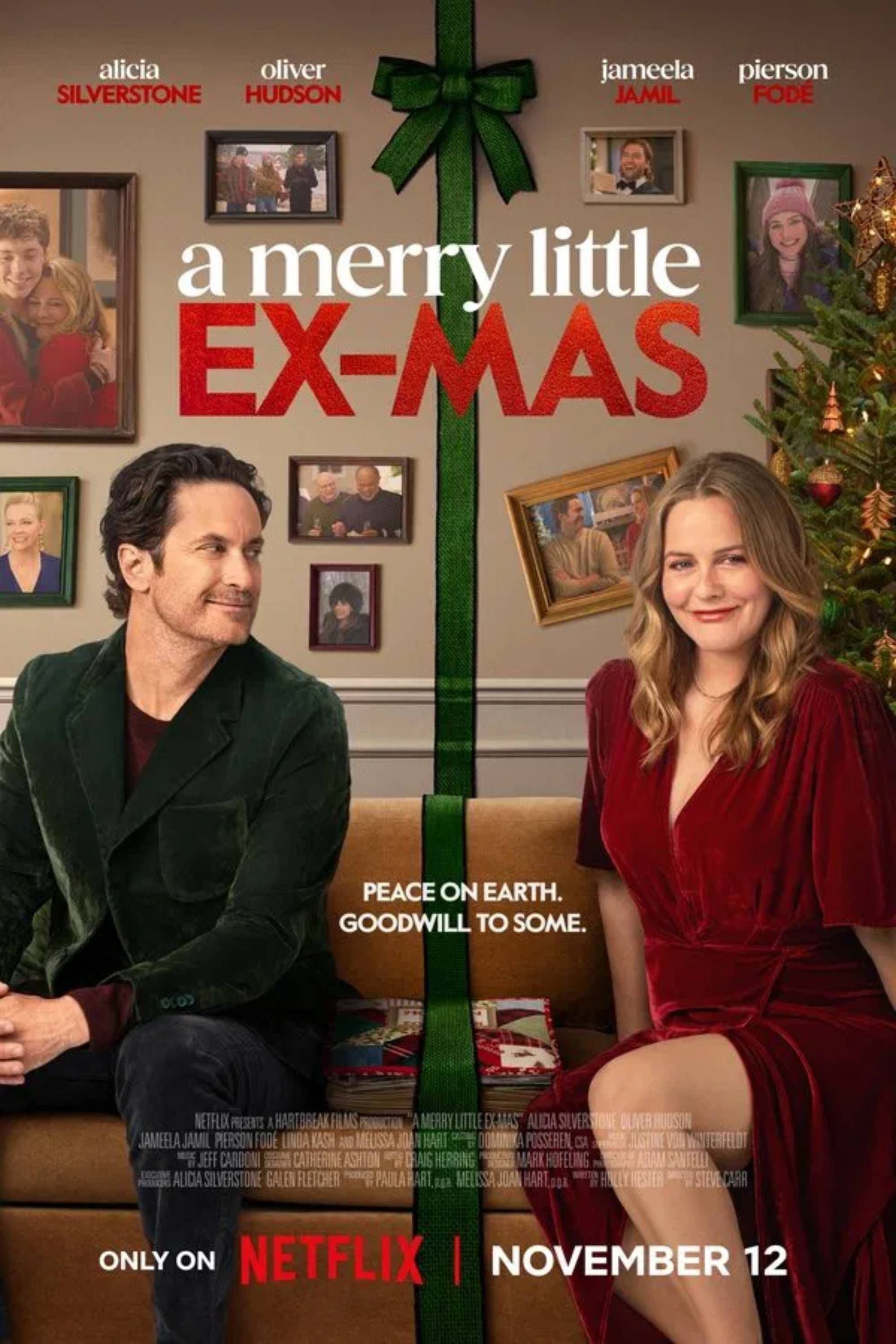A Merry Little Ex-Mas Summary, Trailer, Cast, Where to Watch and More