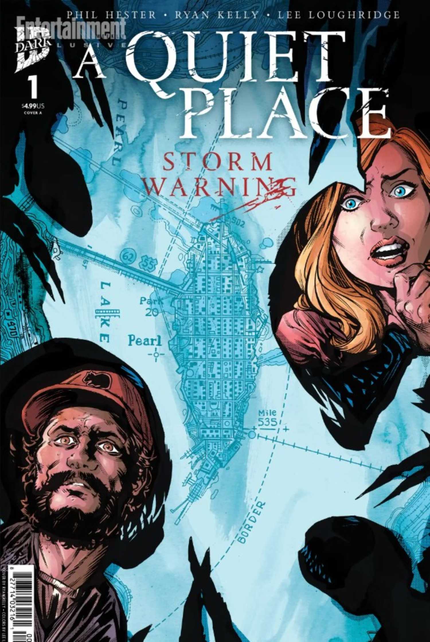 A Quiet Palce Storm Warning 