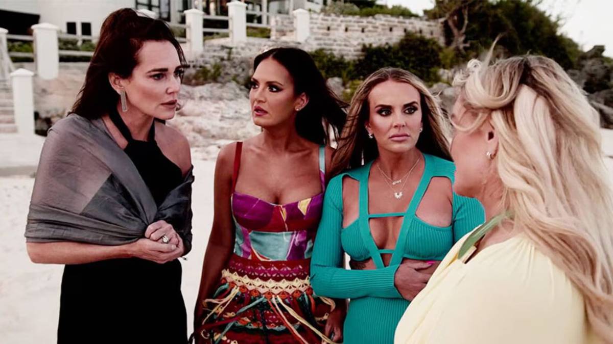 This Is The Real Housewives' Best Single Episode In Bravo History, According To Andy Cohen
