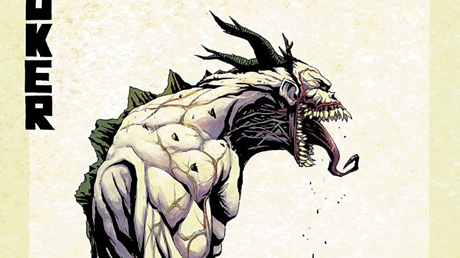 Absolute Joker's Redesign Pushes DC Past Its R-Rated Limits