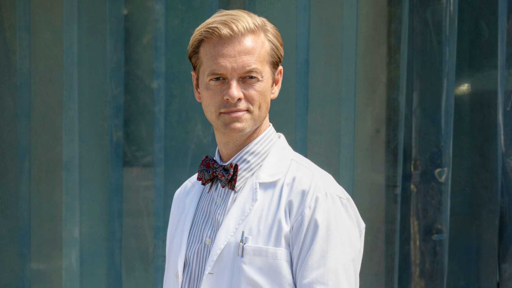 Adam Campbell Returns as Young Ducky in NCIS: Origins Season 3