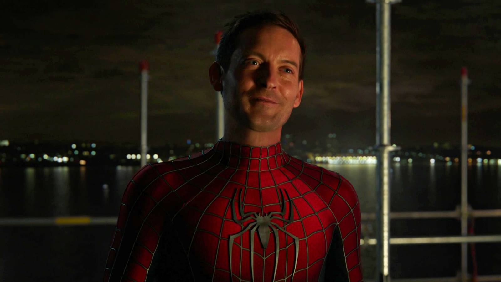 Tobey Maguire Is Uncle Ben Parker In Exciting MCU Spider-Man Art