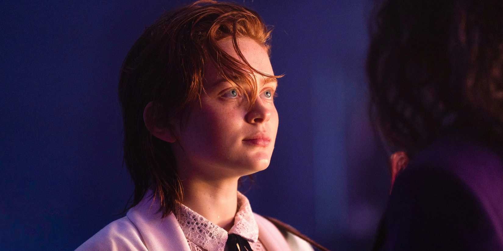 Sadie Sink como O'Dessa Galloway