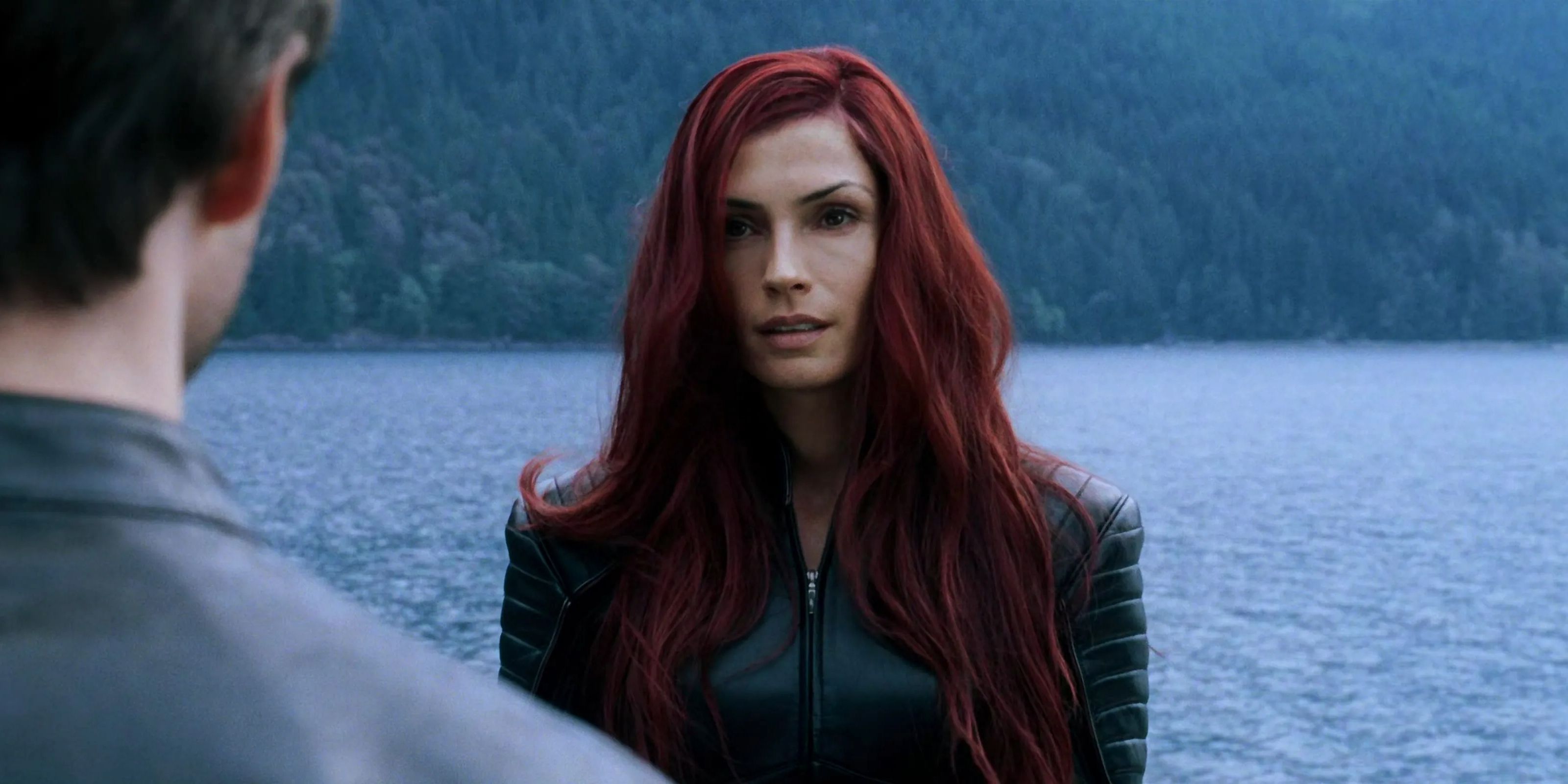 Famke Janssen Addresses Avengers: Doomsday X-Men Return & Dark Theory Forms