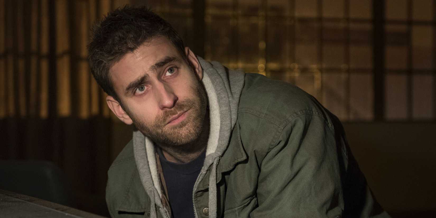 Adult Luke in The Haunting of Hill House