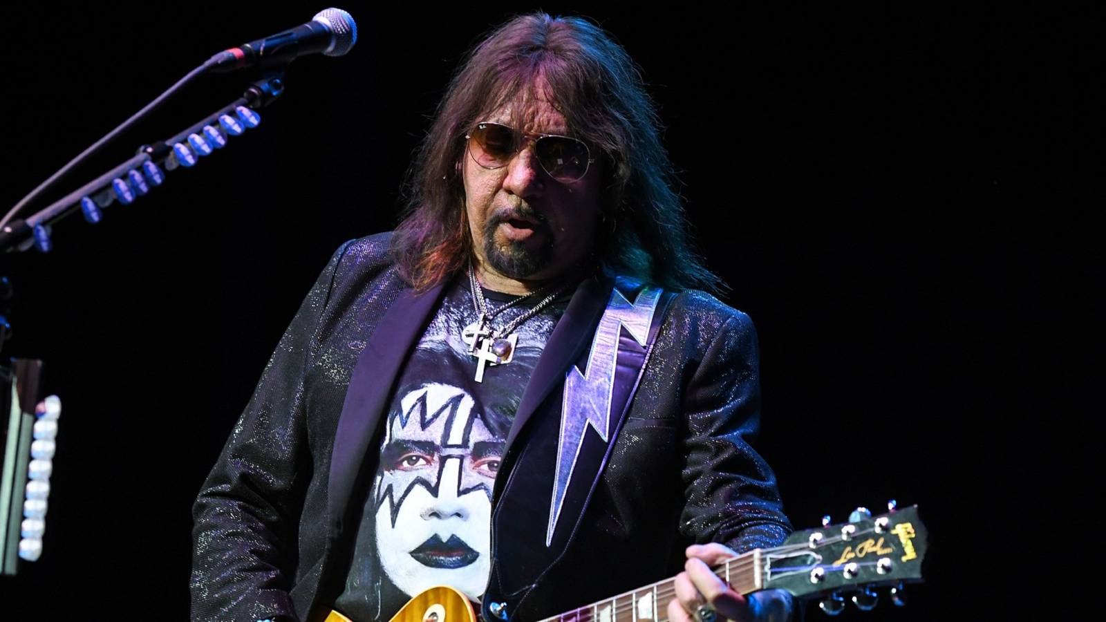 KISS Legend Ace Frehley Cancels Tour - Fans Concerned