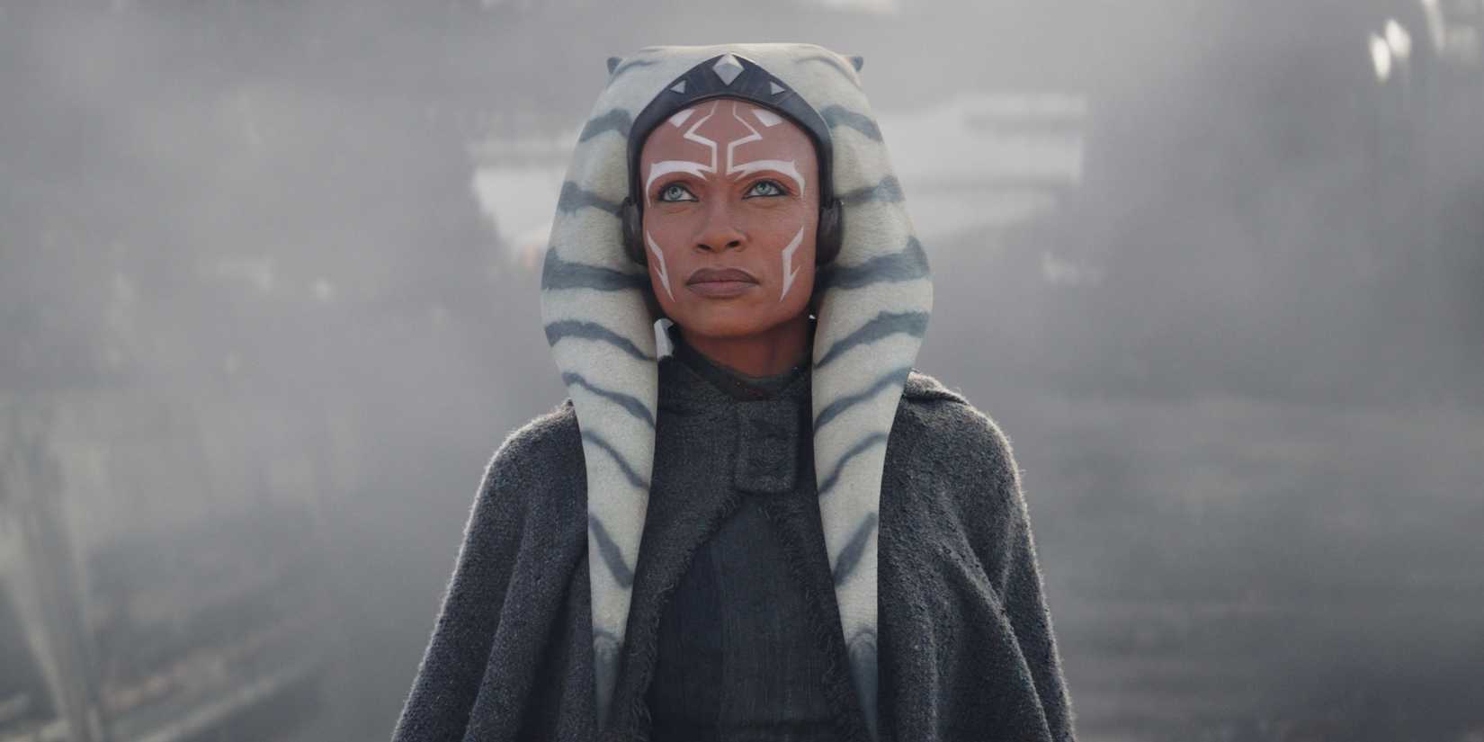 Ahsoka Tano na série Ahsoka