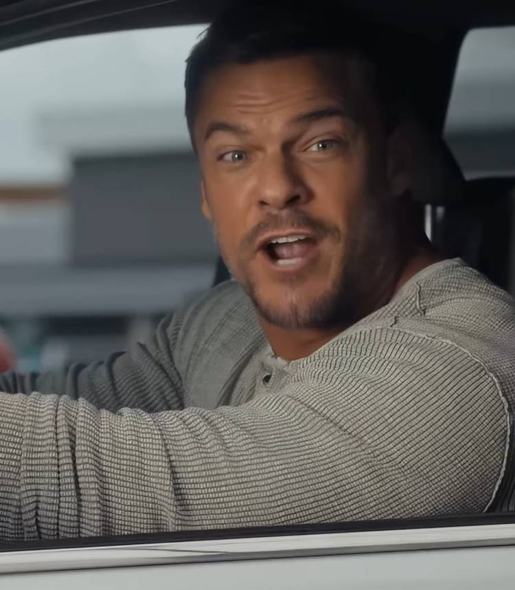 Alan Ritchson Will Shock Followers In New Prime Video Motion-Comedy Playdate