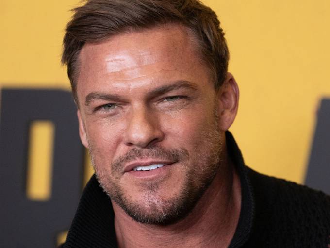 Alan Ritchson's Prime Video Action Comedy Looks Set to Come Out and ...