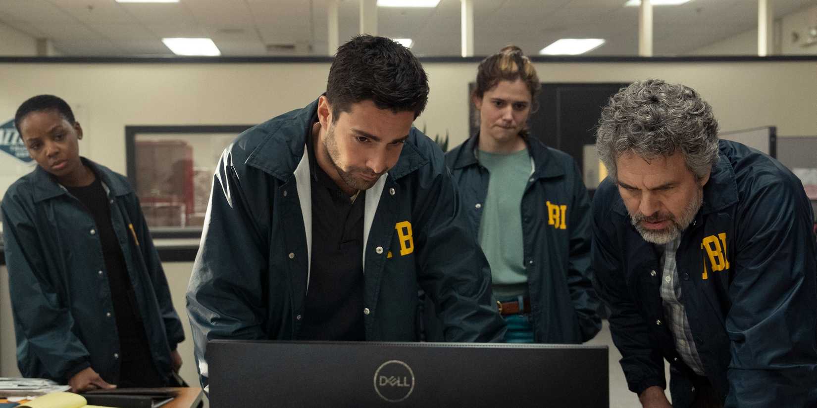 Aleah, Grasso, Lizzie, and Tom in Task