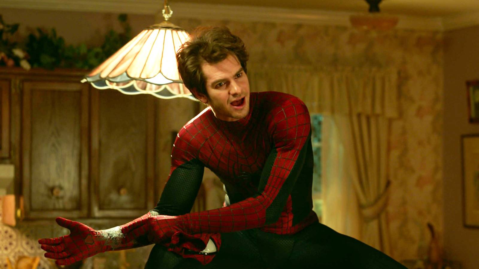 Andrew Garfield Addresses Potential Spider-Man Return In Avengers: Secret Wars Andrew Garfield Addresses Potential Spider-Man Return In Avengers: Secret Wars