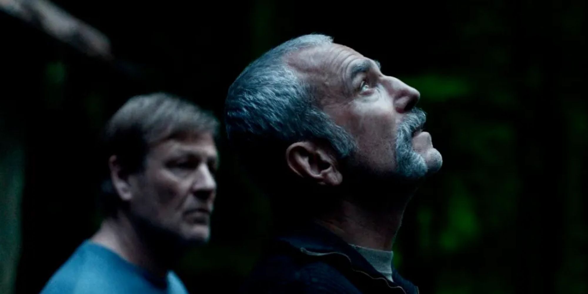 Daniel Day-Lewis em cena do filme Anemone