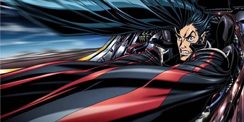 Film anime rouge