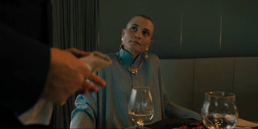 Anne Bullmer The Woman in Cabin 10