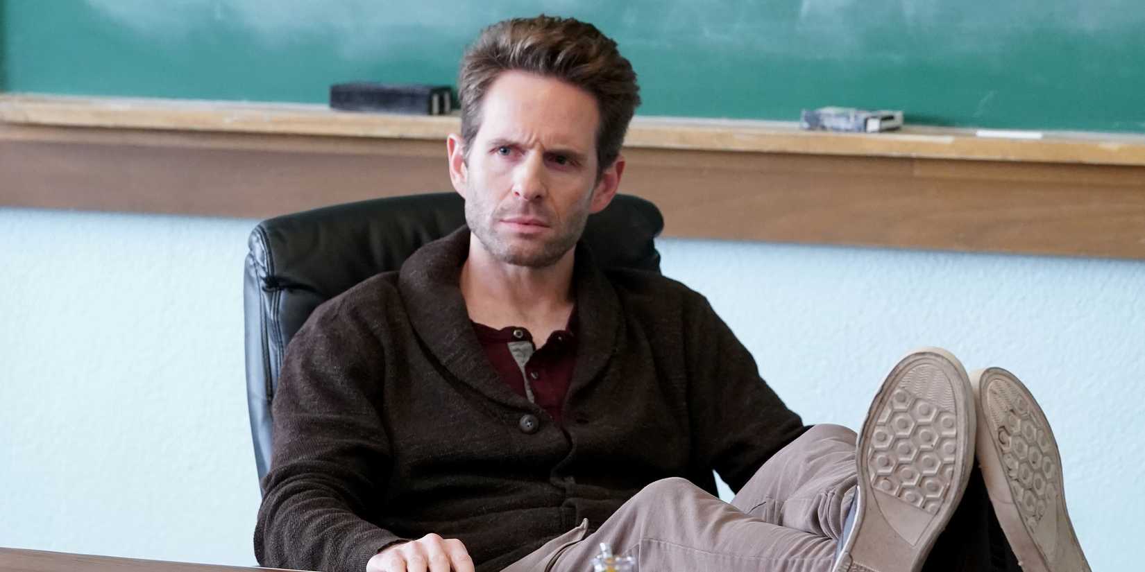 Glenn Howerton como Jack em A.P. Bio