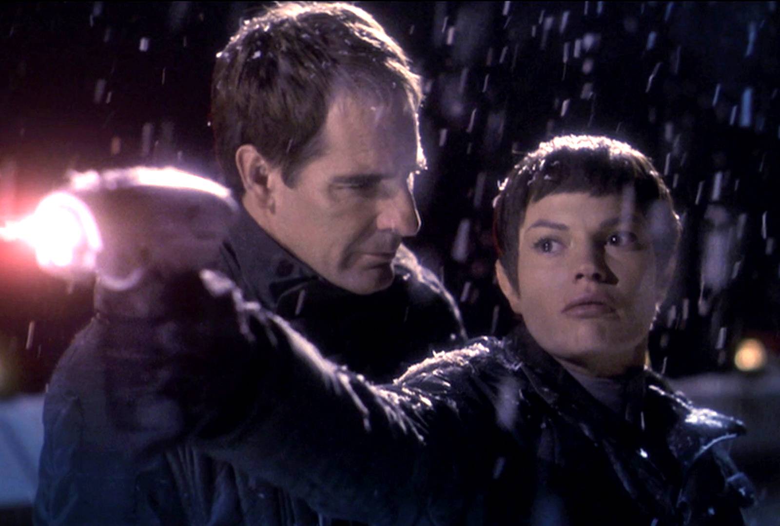 Scott Bakula Star Trek Bombshell: One Of Archer’s Kids Links To T’Pol