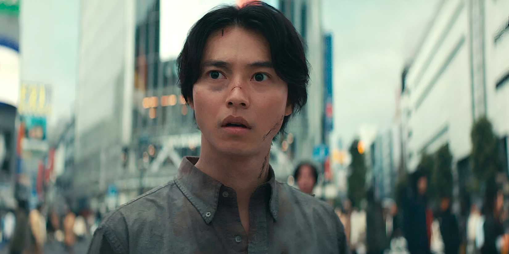 Arisu in Alice in Borderland Season 3's Possible Futures game