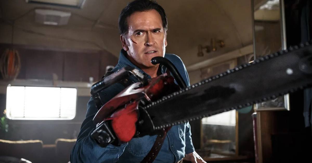screenrant.com - Richard Craig - Evil Dead Officially Starts A New Era After Bruce Campbell's Confirmation Of Ash's Future