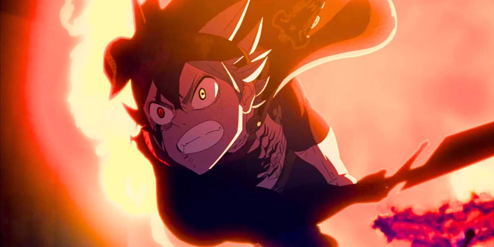 asta as seen in the black clover manga 3
