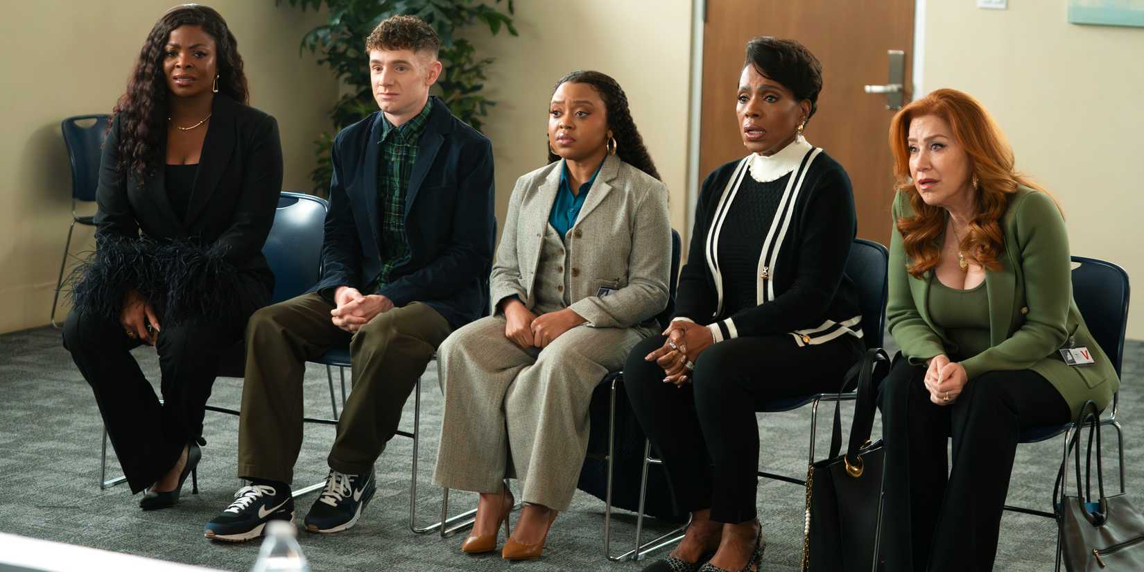 Ava Jacob Janine Barbara Melissa Abbott Elementary 