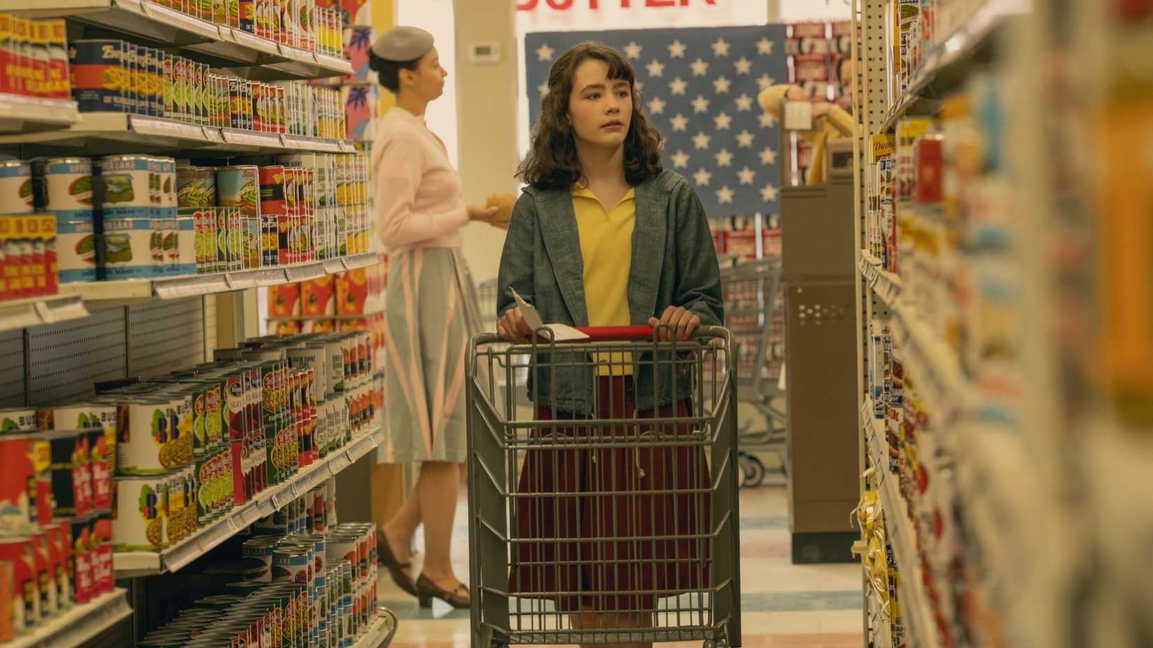 Clara Stack como Lilly em TI: Bem-vindo a Derry