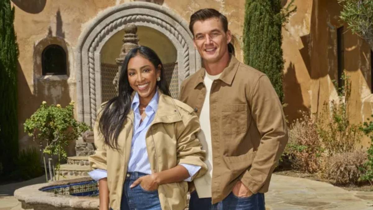 HGTV's Bachelor Mansion Takeover Features Bachelor Franchise Contestants