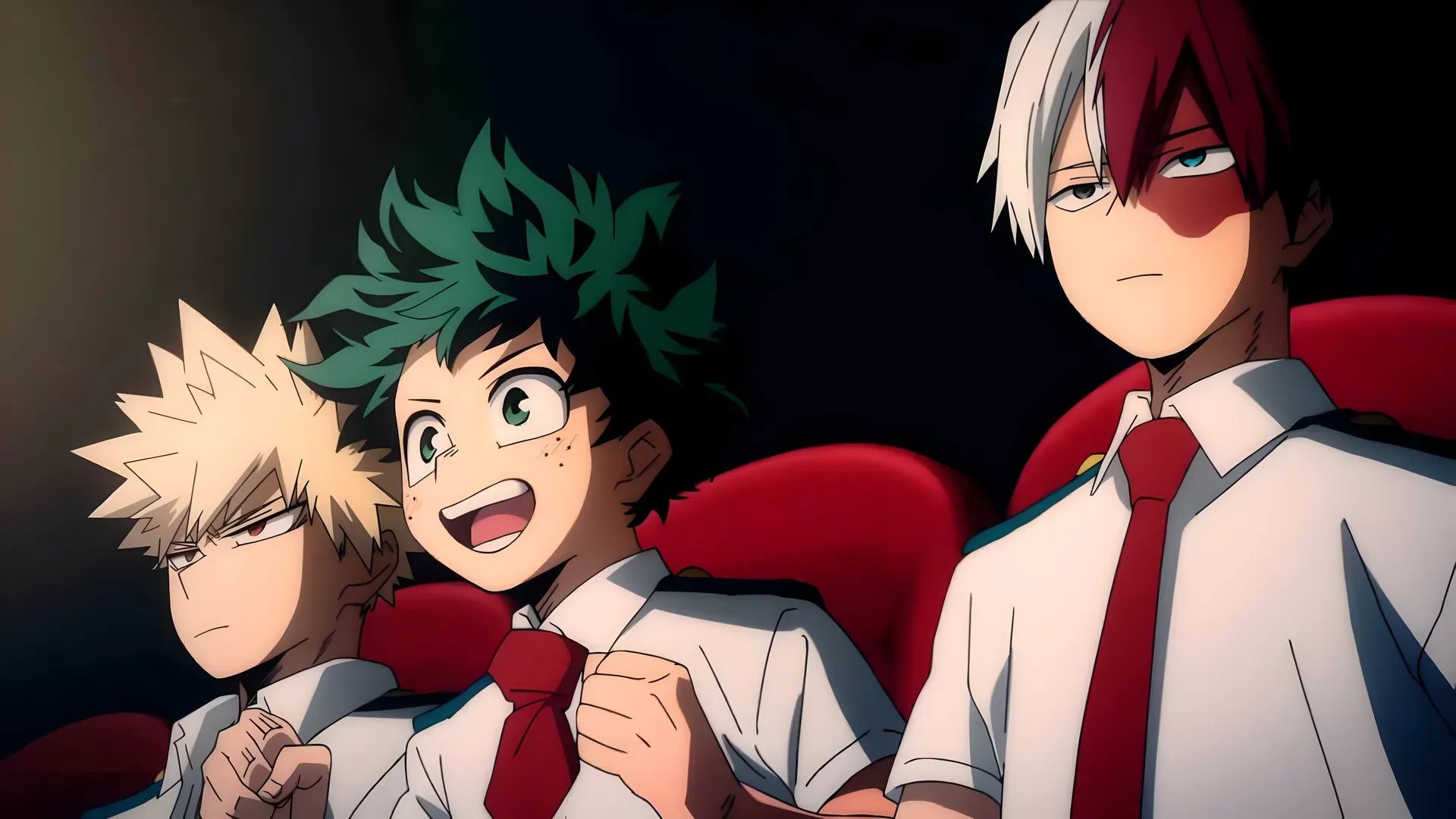 The Anime’s Over, But My Hero Academia Isn’t: Here's What's Next image