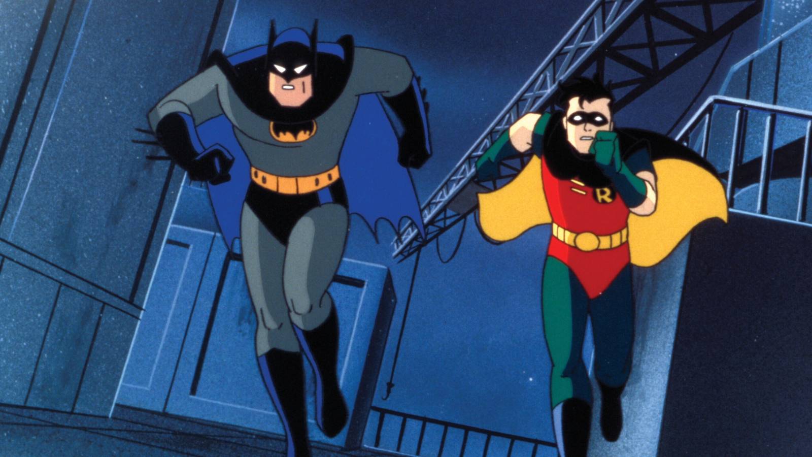 10 Batman: The Animated Series Episodes That Are Considered Masterpieces (#1 Is Undisputed)