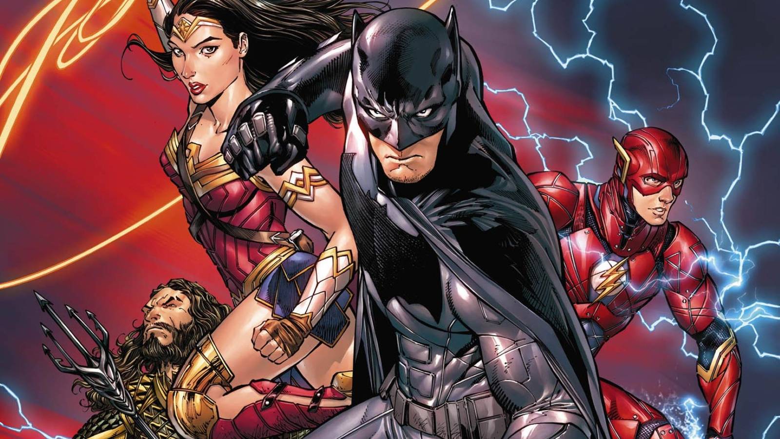 DC's Jeff Lemire Admits Absolute Flash Almost Made Barry Allen a Villain