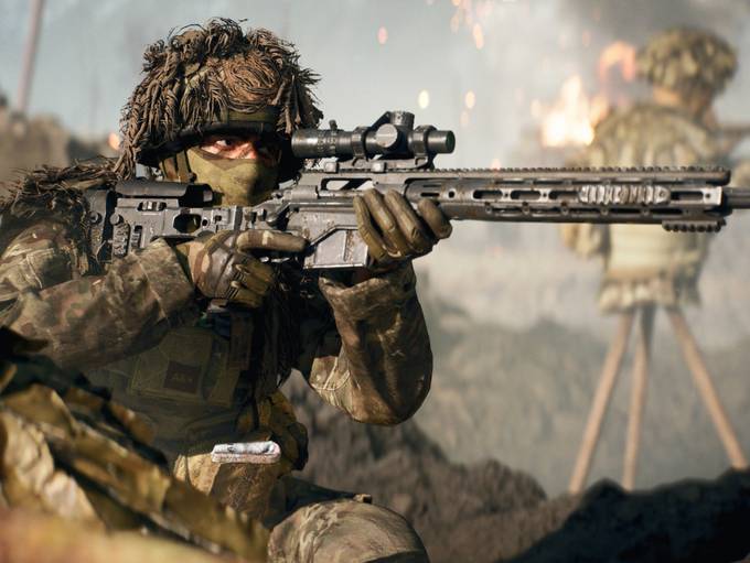 Sovis Filter Battlefield 6 SOVIS Filter is Like a Cheat Code for Players