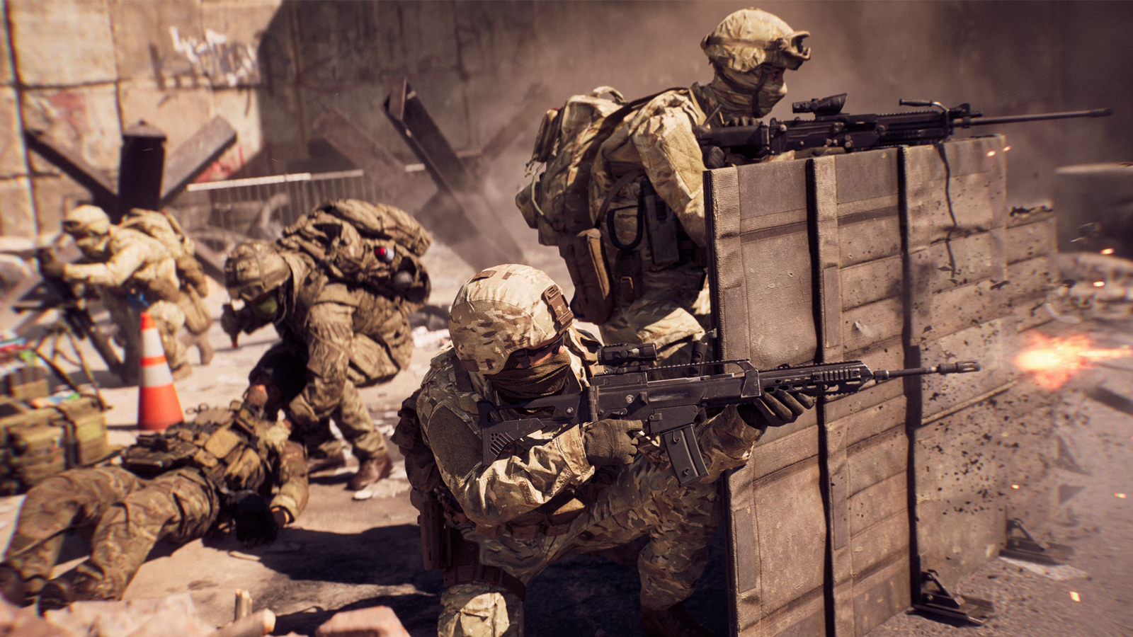 Battlefield 6 Siege of Cairo: Best Strategies and Gadgets for Each Class