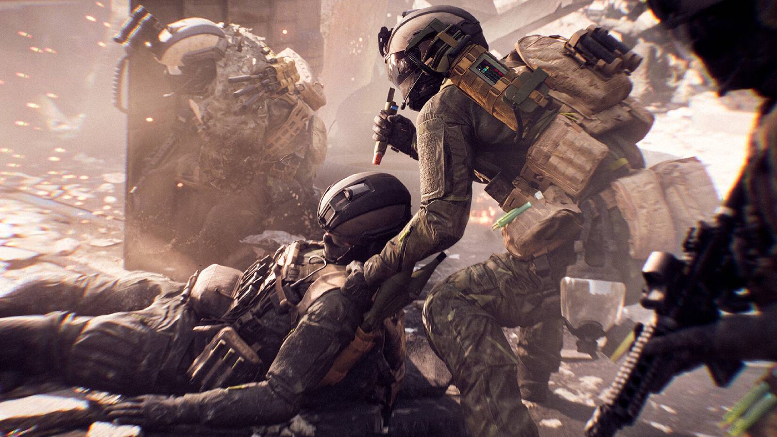 Former Battlefield 6 Developer Calls Out EA For Being Left Out Of Credits