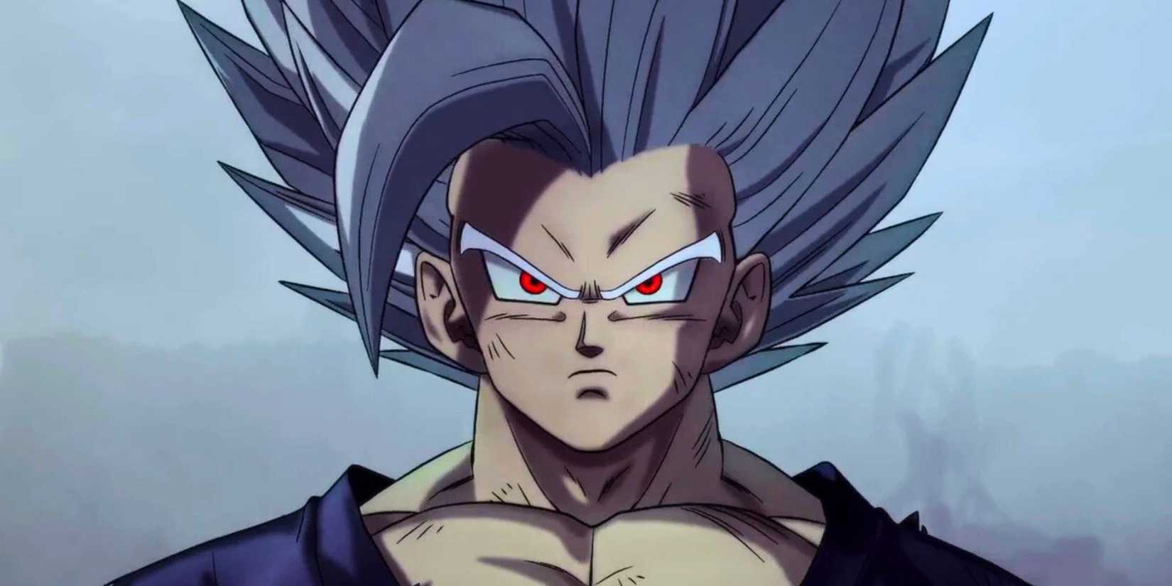 Beast Gohan as seen in Dragon Ball Super Super Hero movie