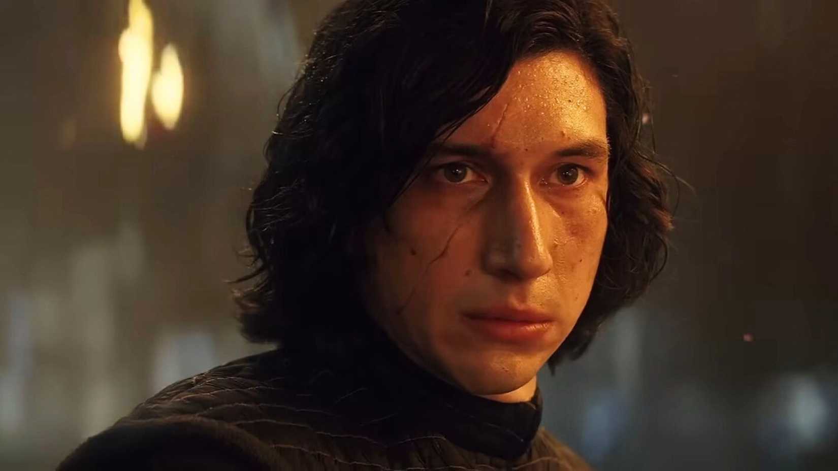 The Hunt for Ben Solo Begins