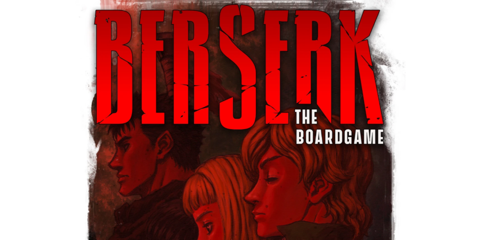 Berserk The Board Game (1)