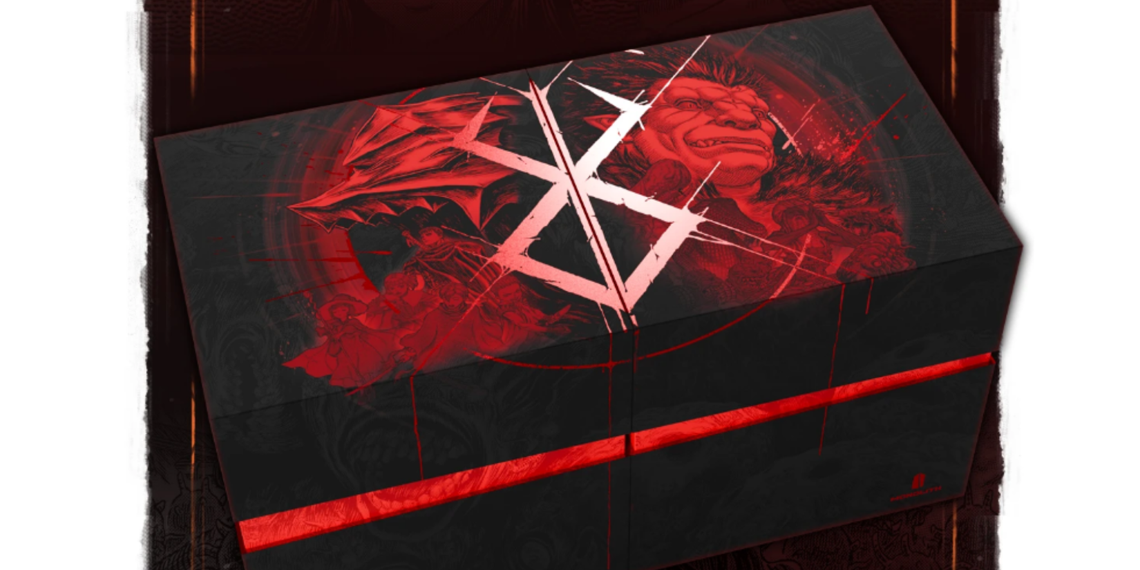 Berserk The Board Game